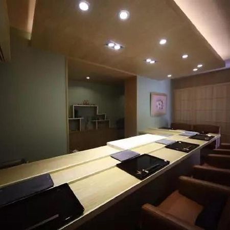 Soho Garden Hotel  Shanghai Exterior foto