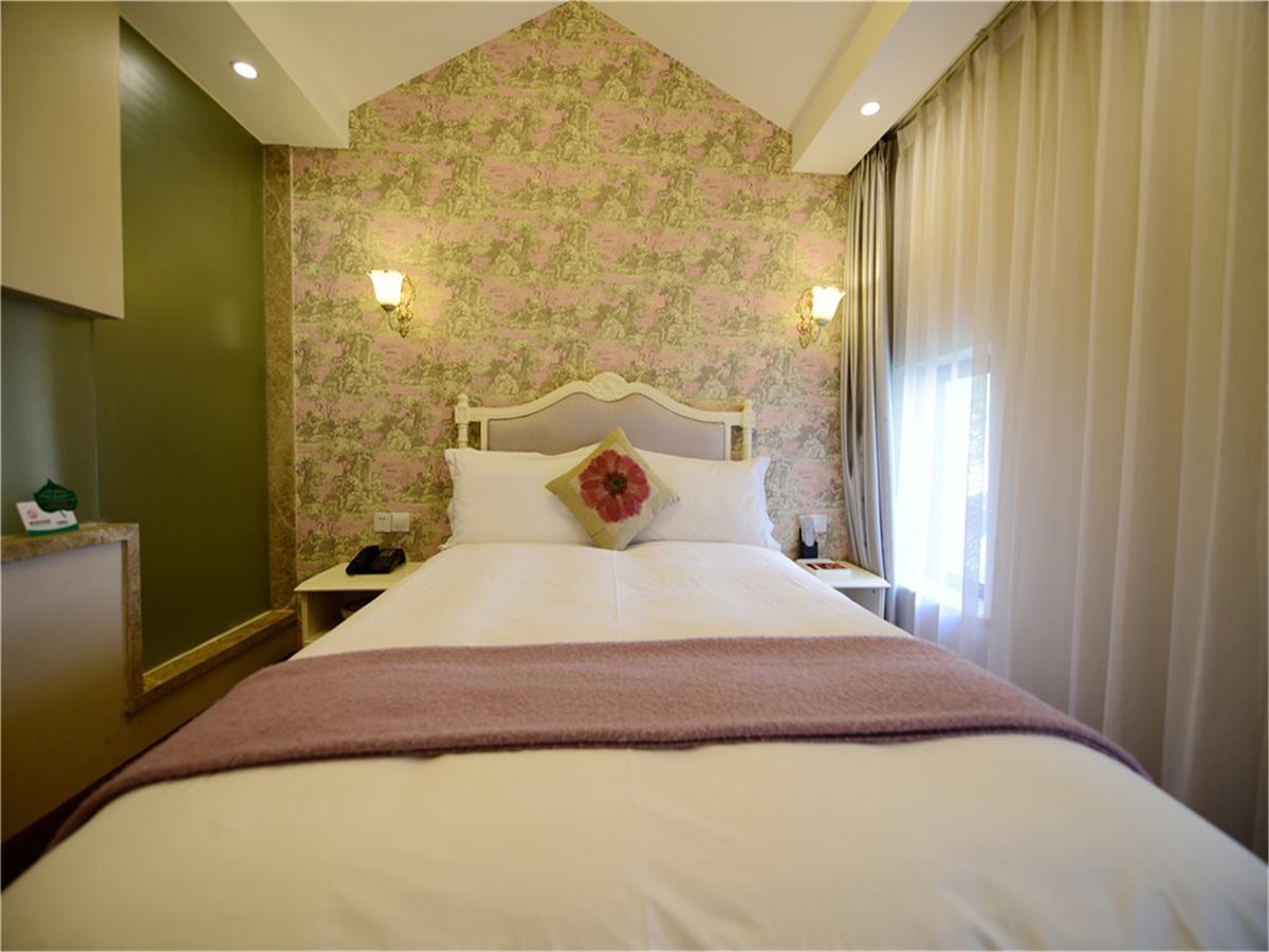 Soho Garden Hotel  Shanghai Exterior foto