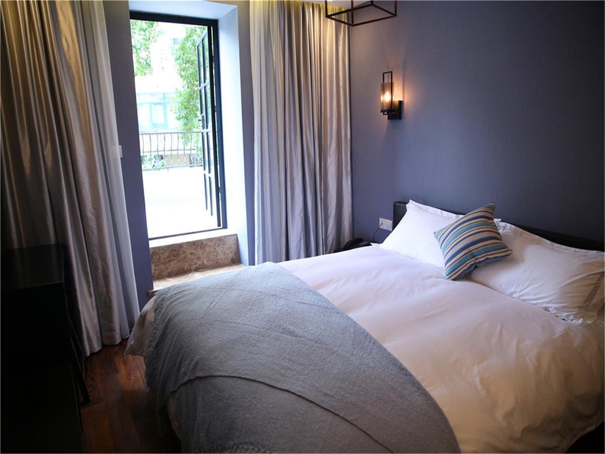 Soho Garden Hotel  Shanghai Exterior foto