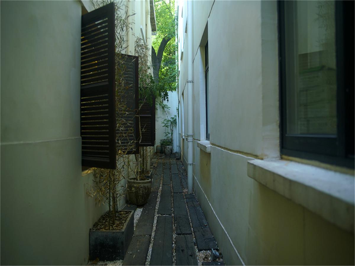 Soho Garden Hotel  Shanghai Exterior foto