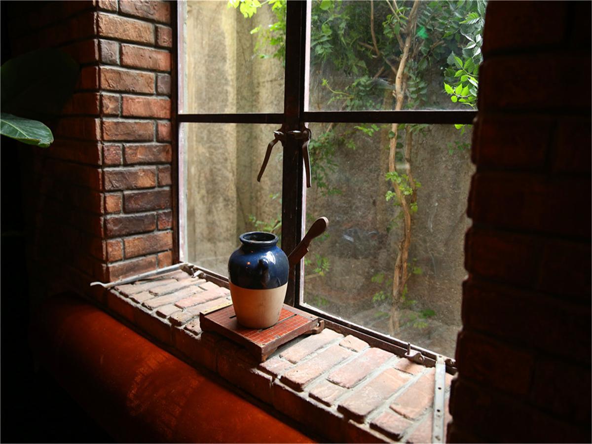 Soho Garden Hotel  Shanghai Exterior foto