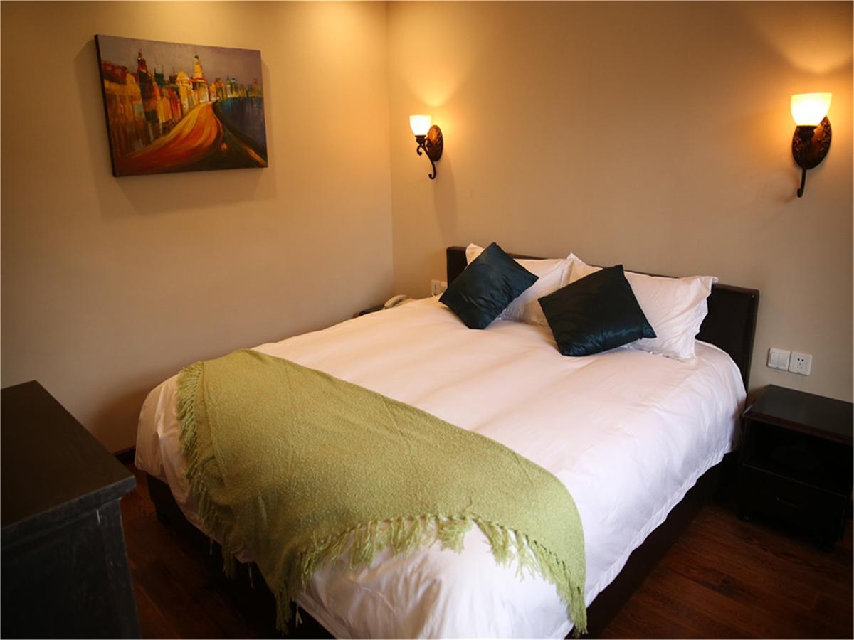 Soho Garden Hotel  Shanghai Exterior foto