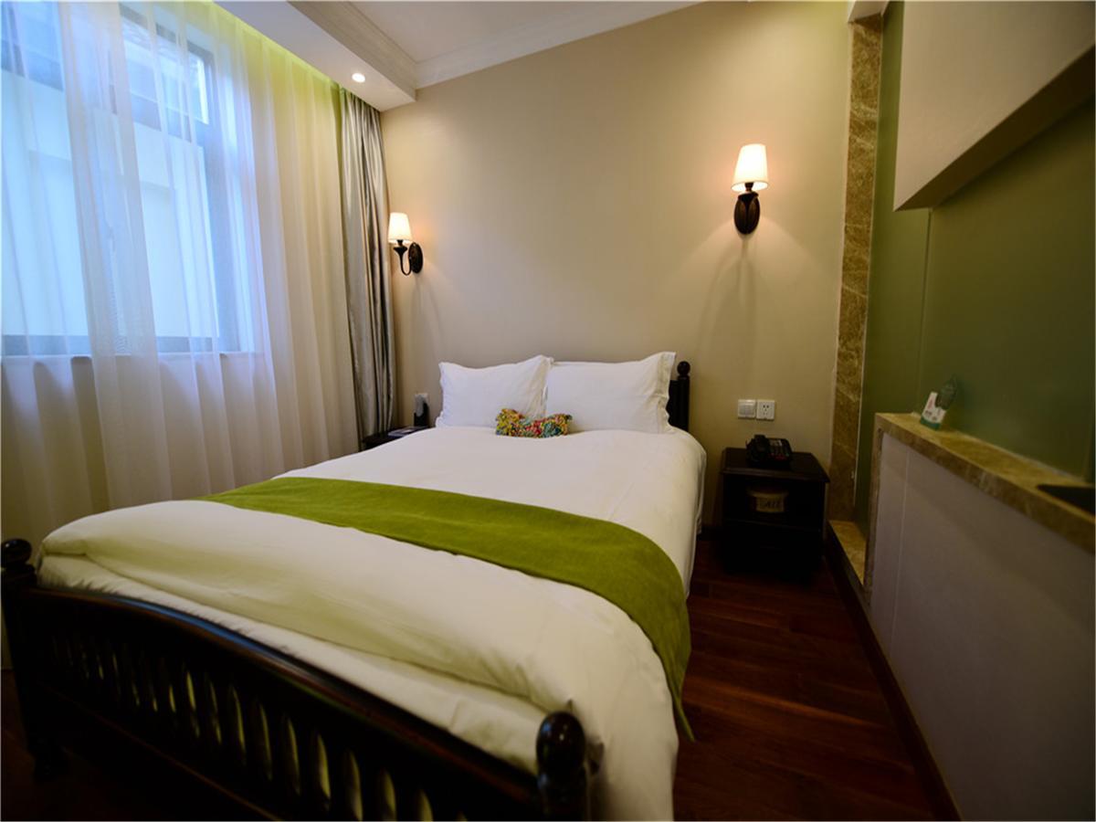 Soho Garden Hotel  Shanghai Exterior foto