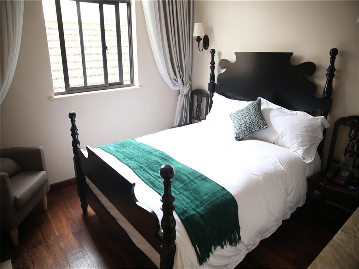 Soho Garden Hotel  Shanghai Exterior foto