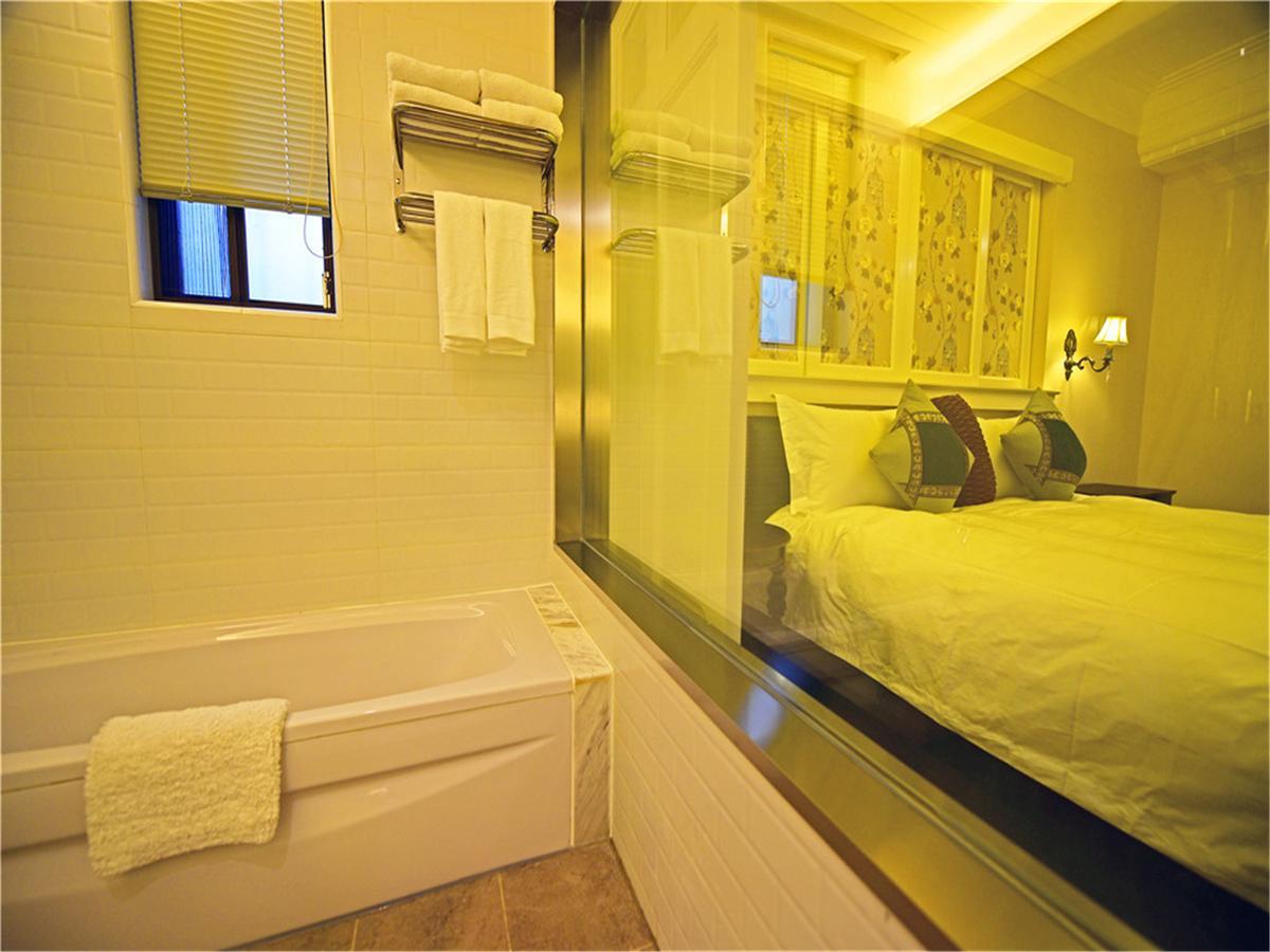 Soho Garden Hotel  Shanghai Exterior foto