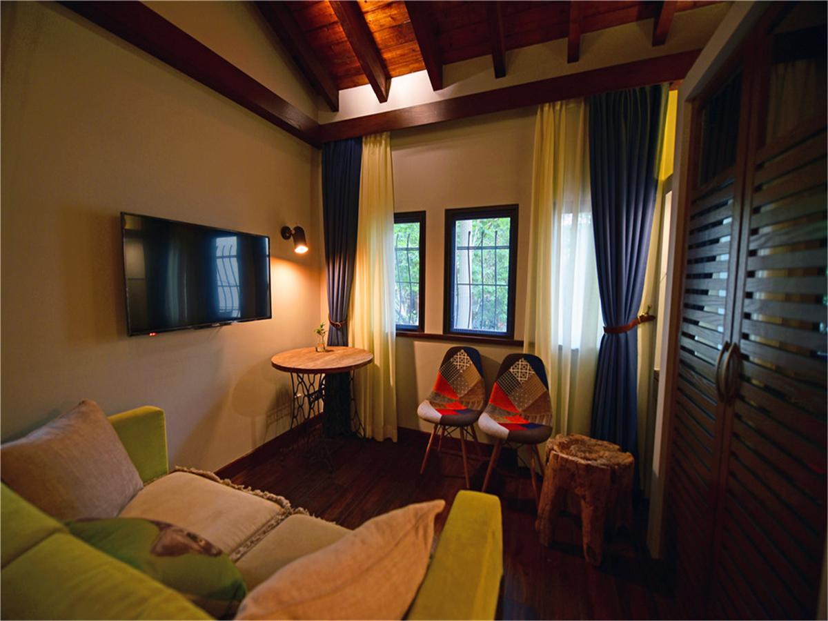 Soho Garden Hotel  Shanghai Exterior foto