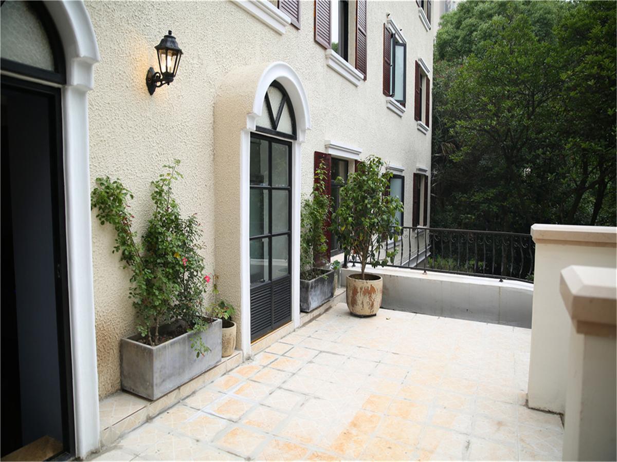 Soho Garden Hotel  Shanghai Exterior foto