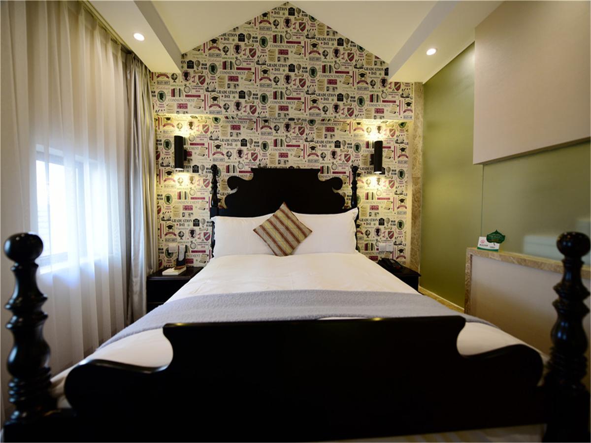Soho Garden Hotel  Shanghai Exterior foto