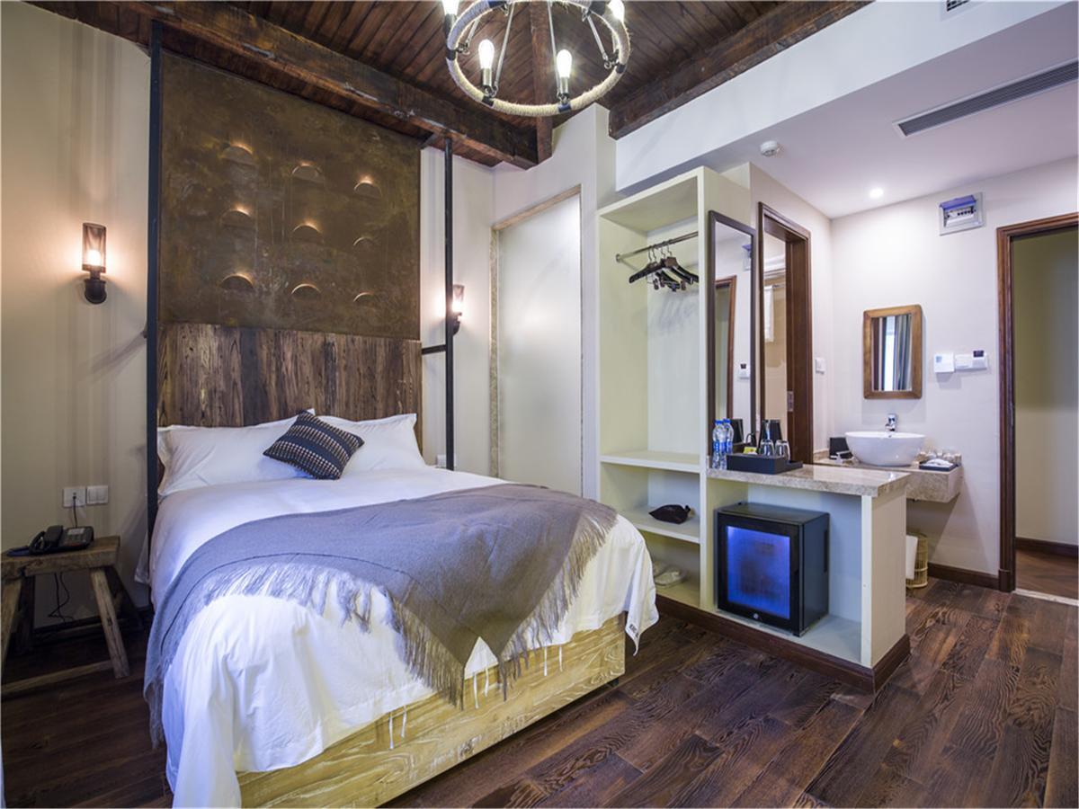 Soho Garden Hotel  Shanghai Exterior foto