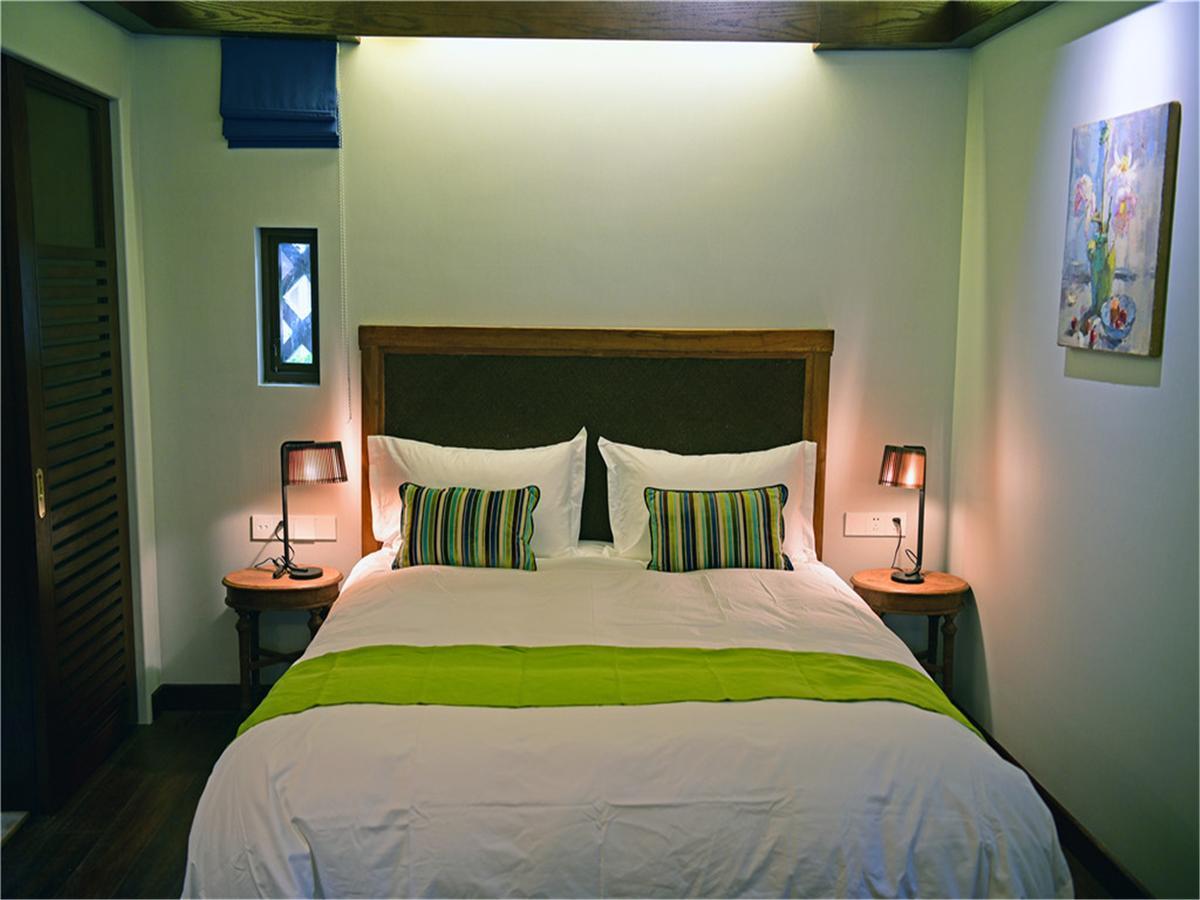 Soho Garden Hotel  Shanghai Exterior foto