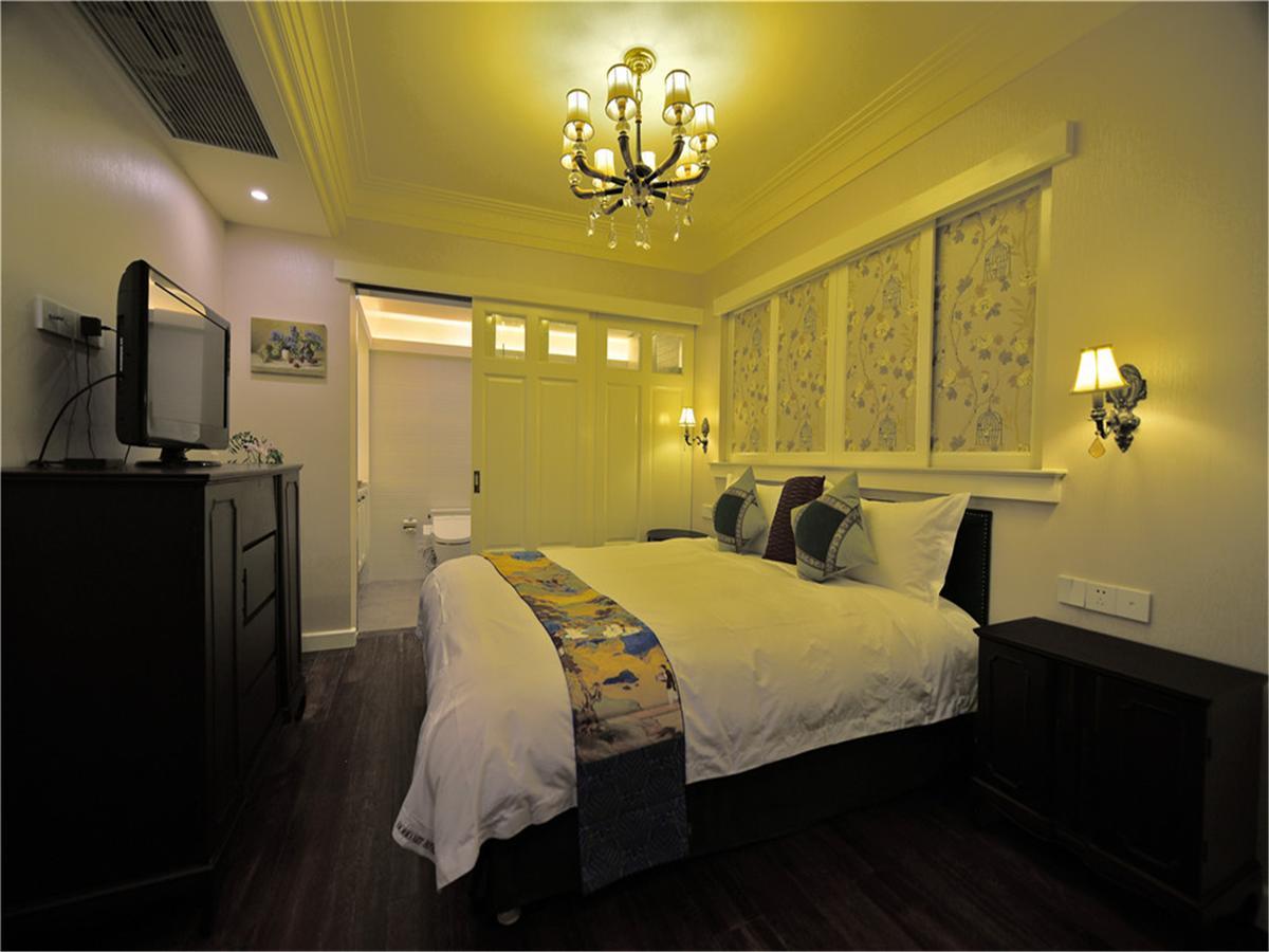 Soho Garden Hotel  Shanghai Exterior foto