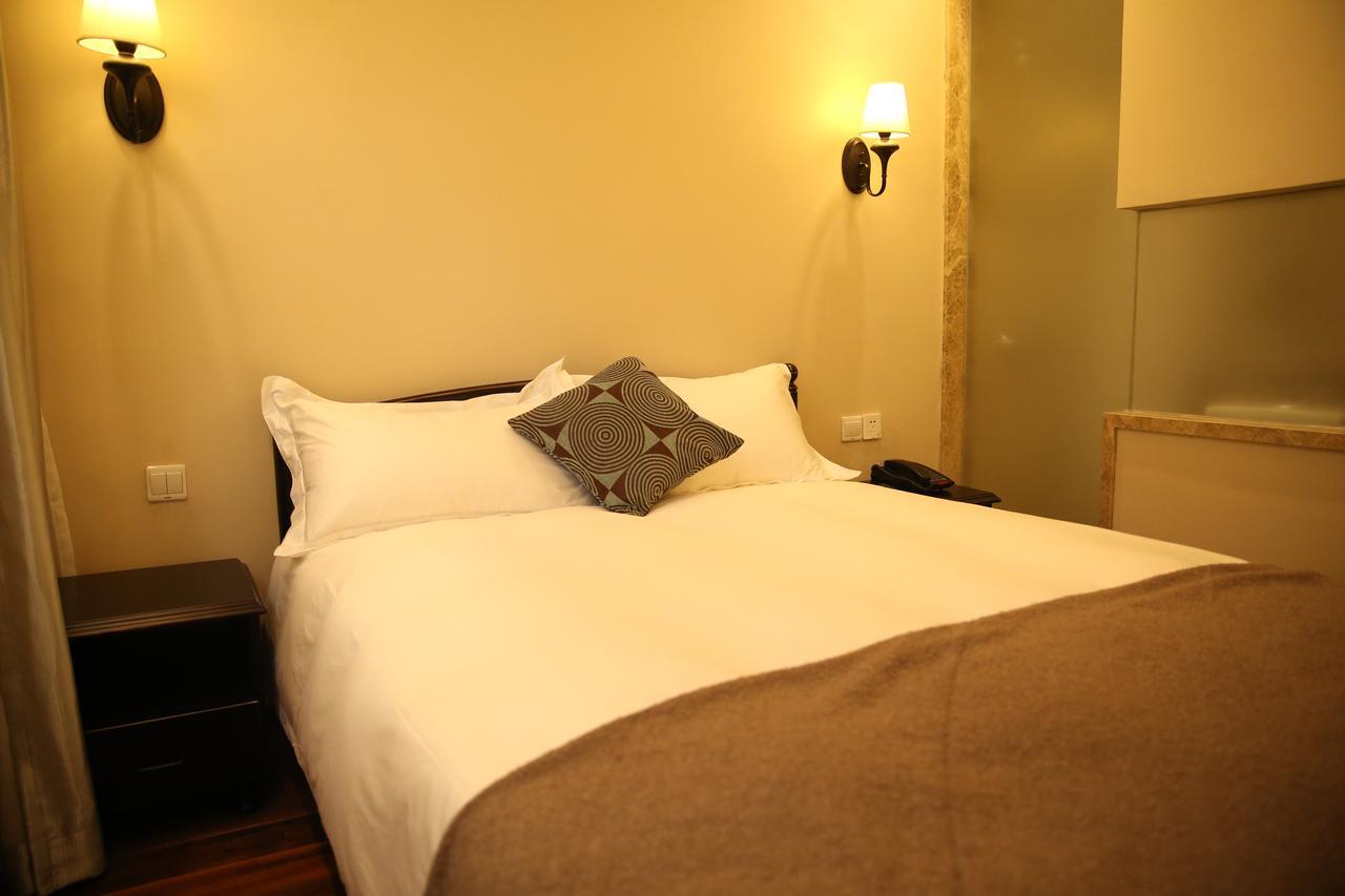 Soho Garden Hotel  Shanghai Exterior foto